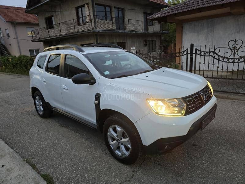 Dacia Duster 1.5 dci N1 4x4