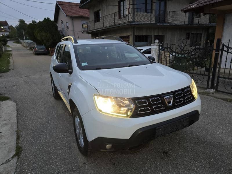Dacia Duster 1.5 dci N1 4x4