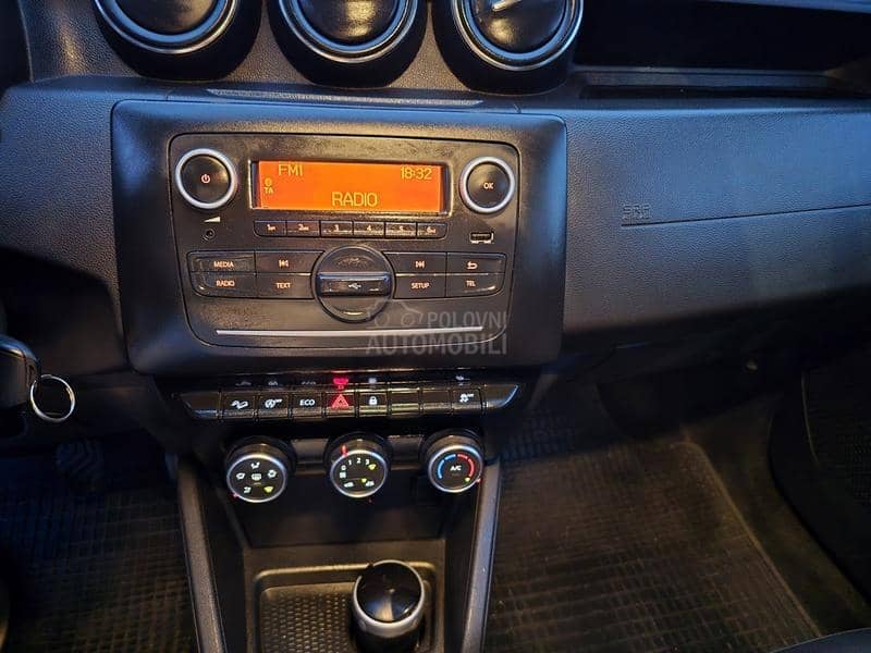 Dacia Duster 1.5 dci N1 4x4