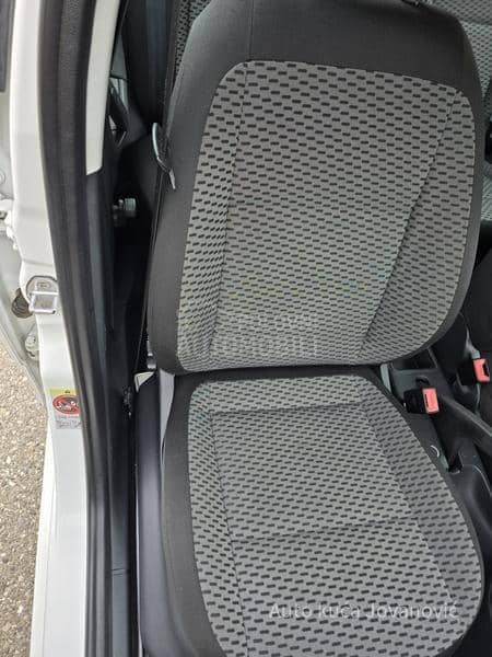 Škoda Fabia 1.2 tsi tng