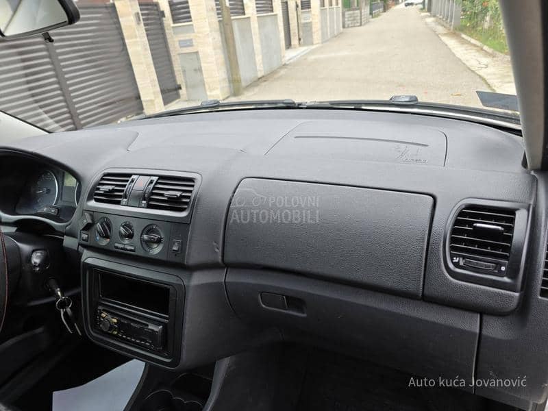 Škoda Fabia 1.2 tsi tng