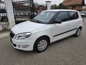 Škoda Fabia 1.2 tsi tng