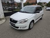 Škoda Fabia 1.2 tsi tng