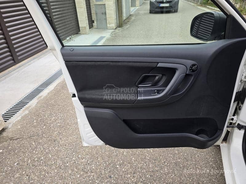 Škoda Fabia 1.2 tsi tng