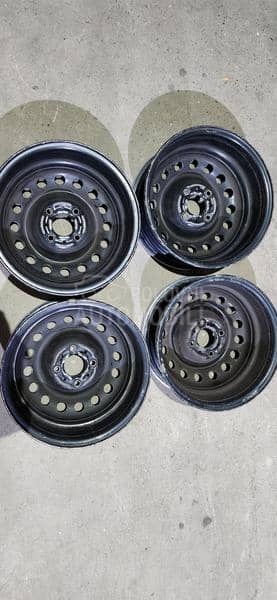 Aluminijumske felne Kronprinz 15" 4 x 108