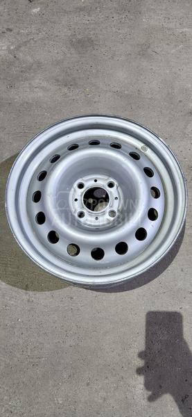 Aluminijumske felne Kronprinz 15" 4 x 108