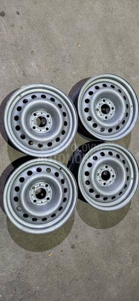 Aluminijumske felne Kronprinz 15" 4 x 108