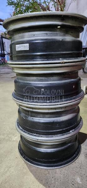 Aluminijumske felne Kronprinz 15" 4 x 108