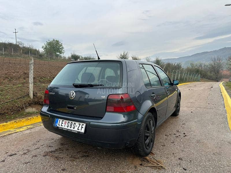 Volkswagen Golf 4 1.6 sekvent