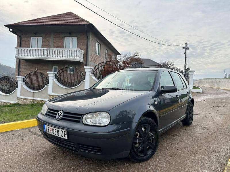 Volkswagen Golf 4 1.6 sekvent
