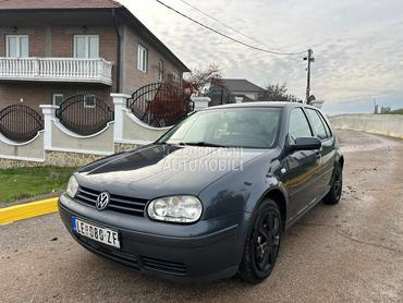 Volkswagen Golf 4 1.6 sekvent