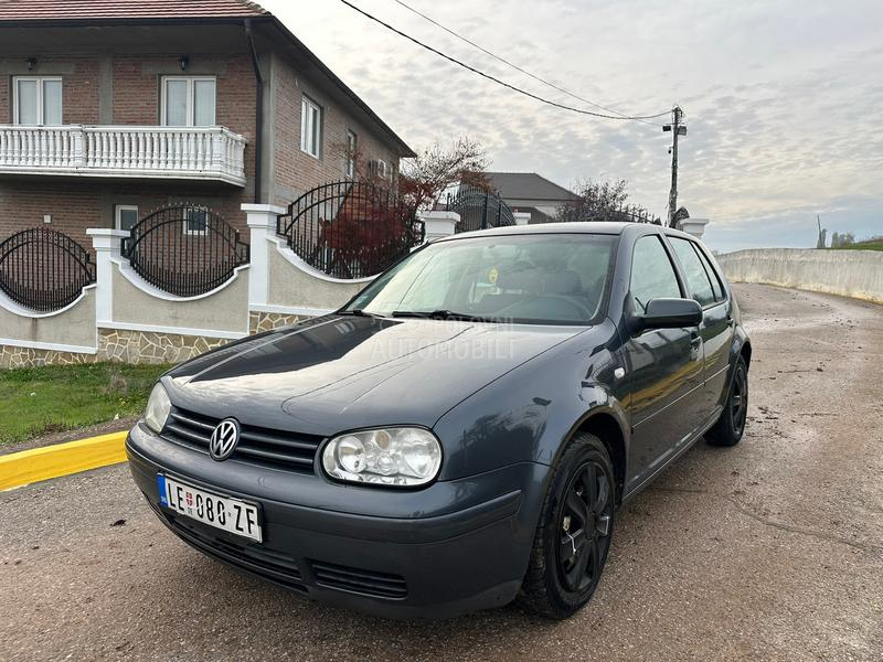 Volkswagen Golf 4 1.6 sekvent
