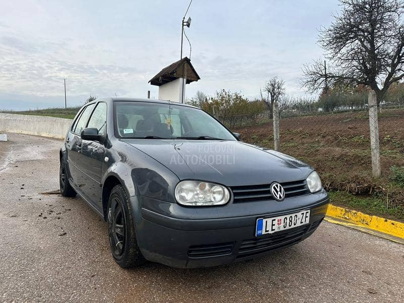 Volkswagen Golf 4 1.6 sekvent