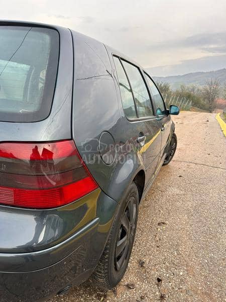 Volkswagen Golf 4 1.6 sekvent