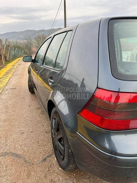Volkswagen Golf 4 1.6 sekvent