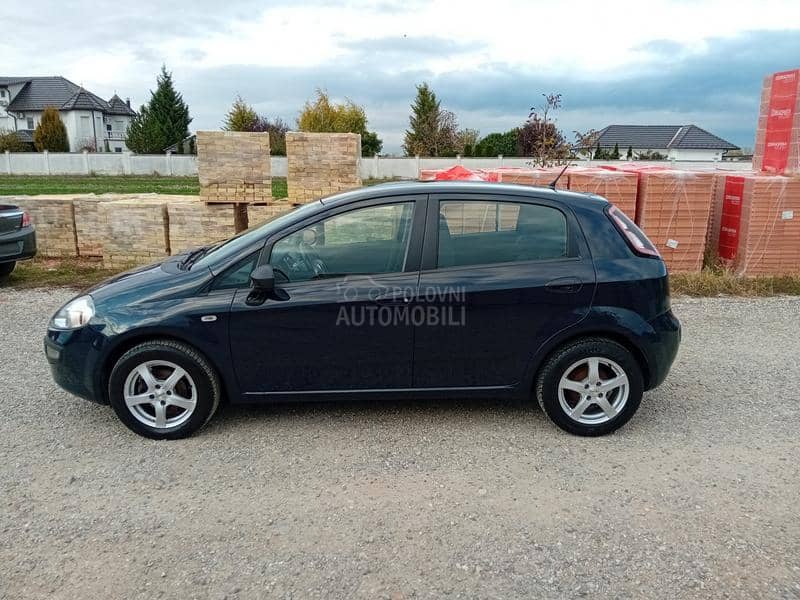 Fiat EVO 1.2  8v
