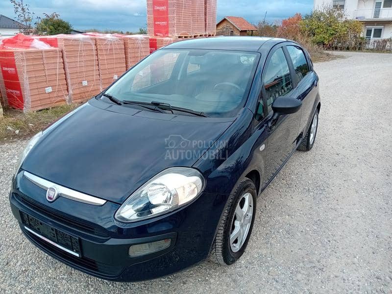 Fiat EVO 1.2  8v