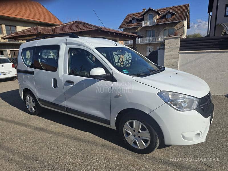 Dacia Dokker 1.5 dci n1