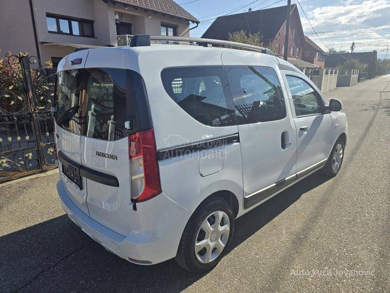 Dacia Dokker 1.5 dci n1