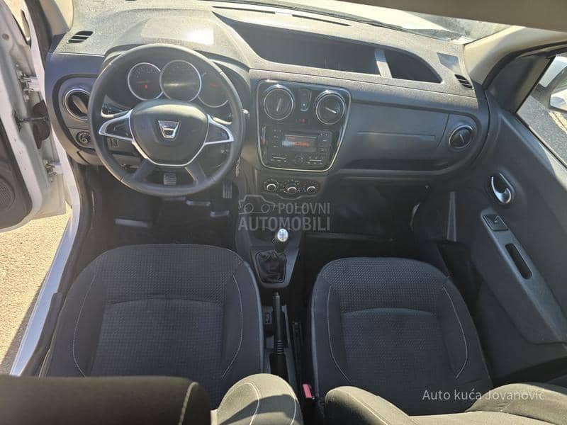 Dacia Dokker 1.5 dci n1