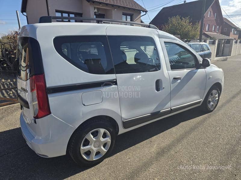 Dacia Dokker 1.5 dci n1