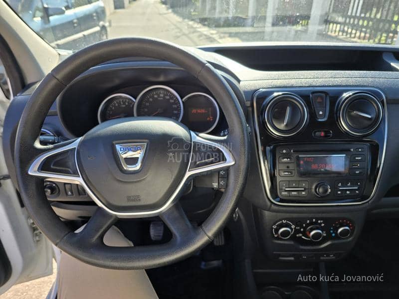 Dacia Dokker 1.5 dci n1