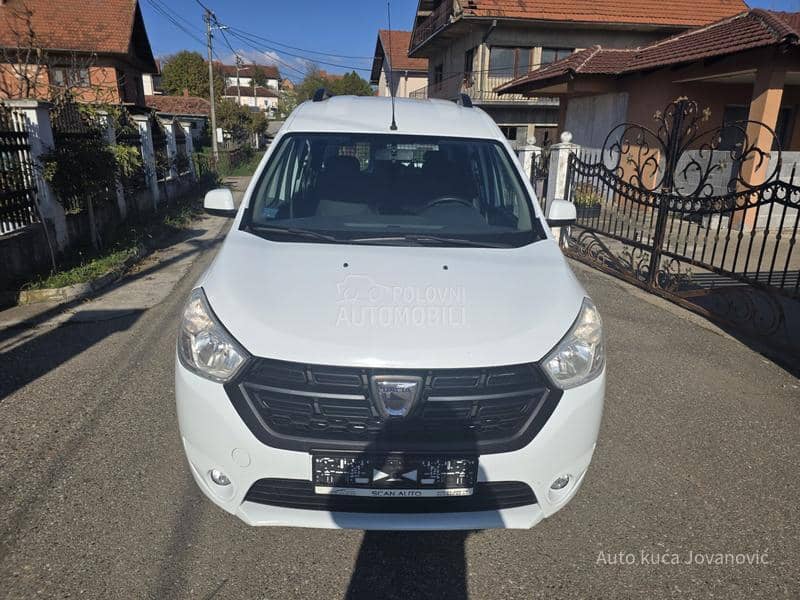 Dacia Dokker 1.5 dci n1