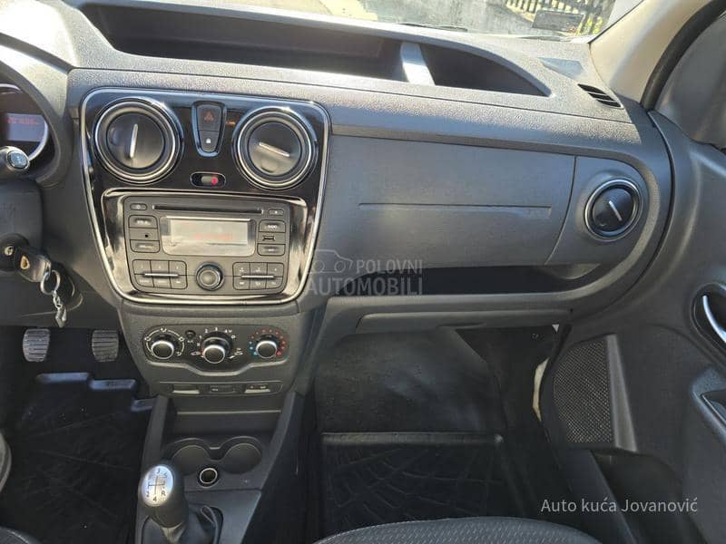 Dacia Dokker 1.5 dci n1