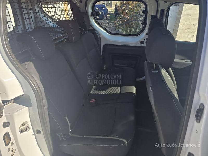 Dacia Dokker 1.5 dci n1