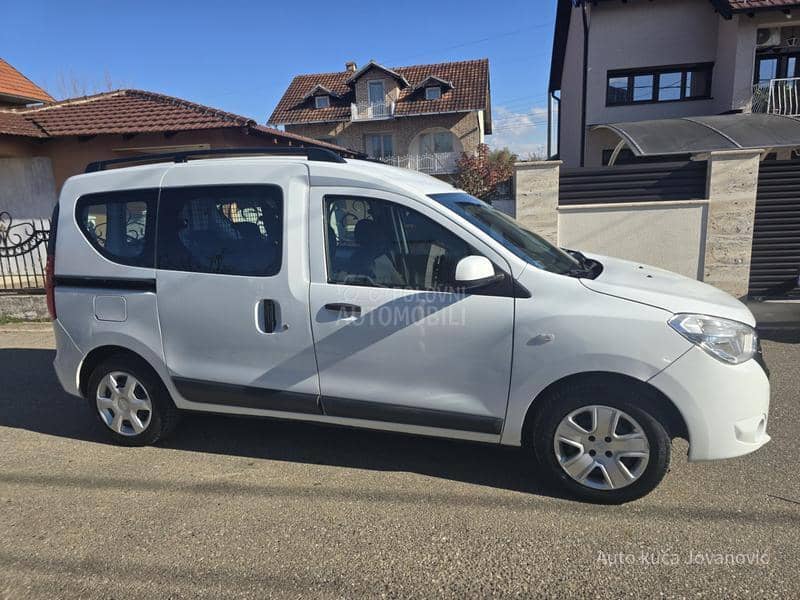 Dacia Dokker 1.5 dci n1