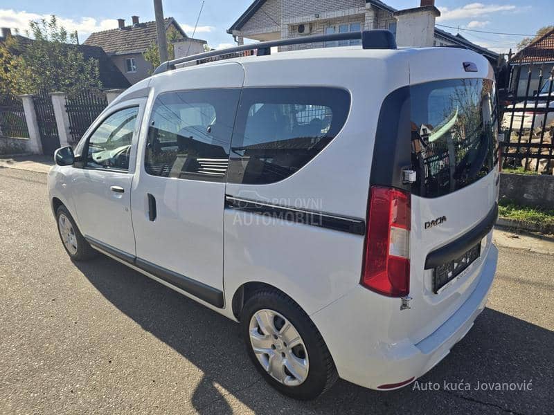 Dacia Dokker 1.5 dci n1