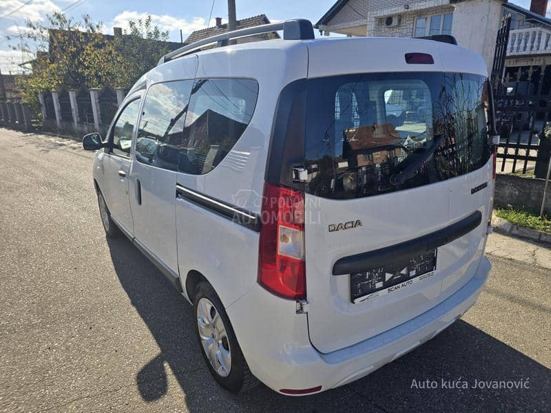 Dacia Dokker 1.5 dci n1