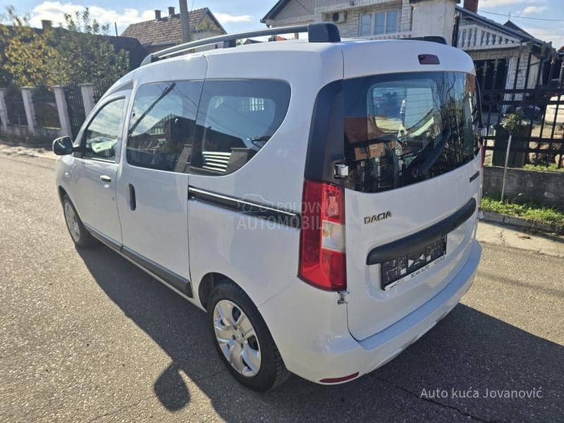 Dacia Dokker 1.5 dci n1