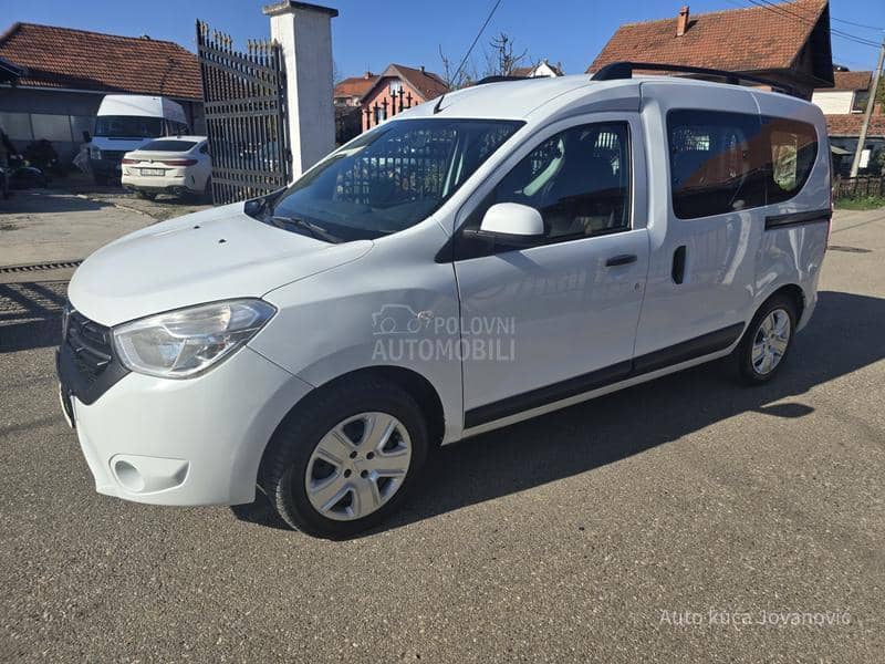 Dacia Dokker 1.5 dci n1