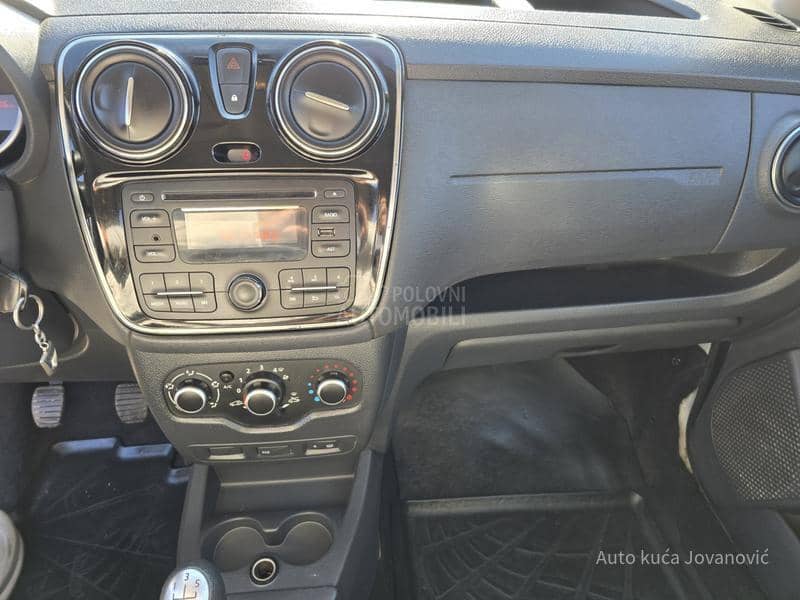 Dacia Dokker 1.5 dci n1