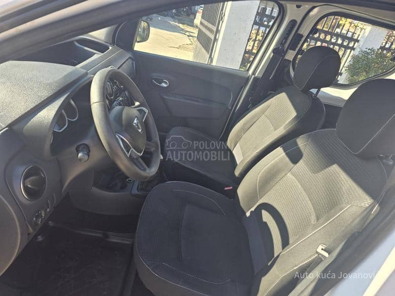 Dacia Dokker 1.5 dci n1