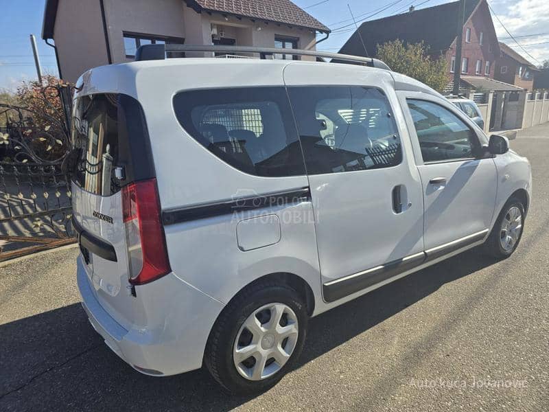 Dacia Dokker 1.5 dci n1