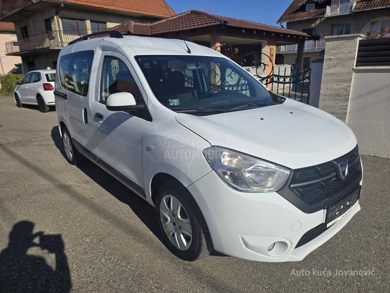 Dacia Dokker 1.5 dci n1