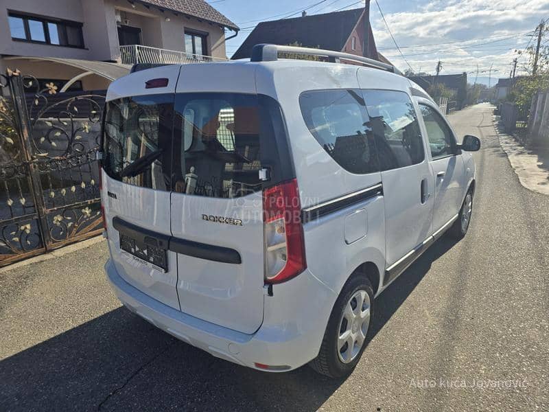 Dacia Dokker 1.5 dci n1