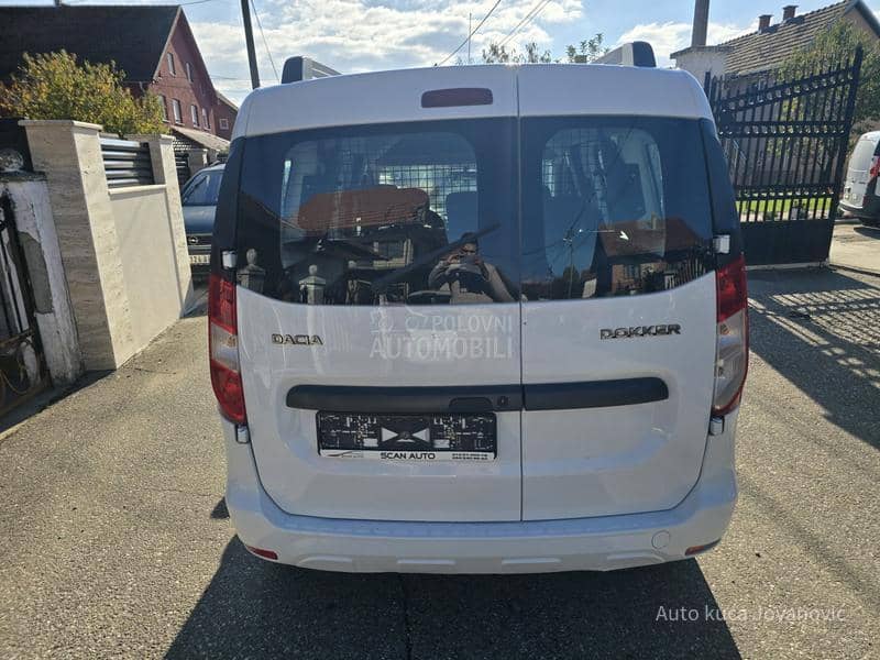 Dacia Dokker 1.5 dci n1
