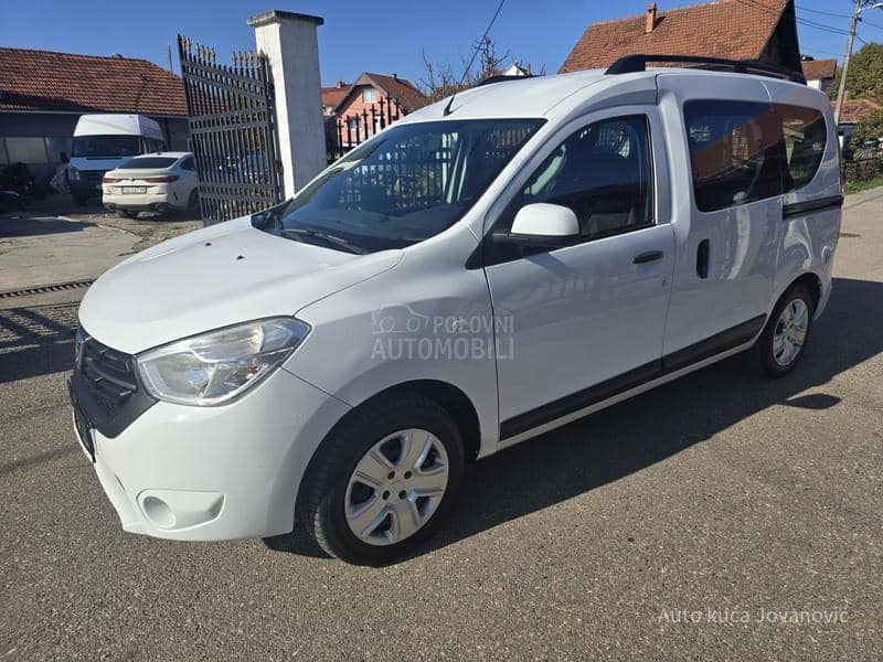 Dacia Dokker 1.5 dci n1