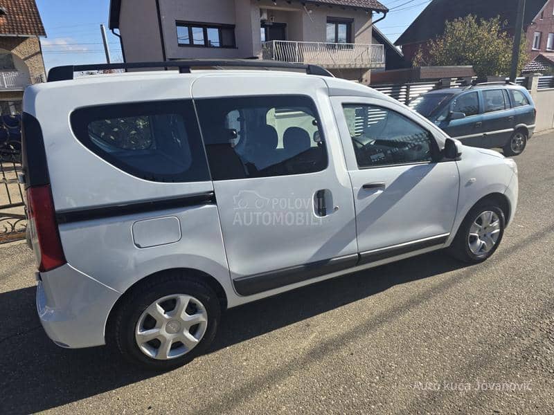 Dacia Dokker 1.5 dci n1