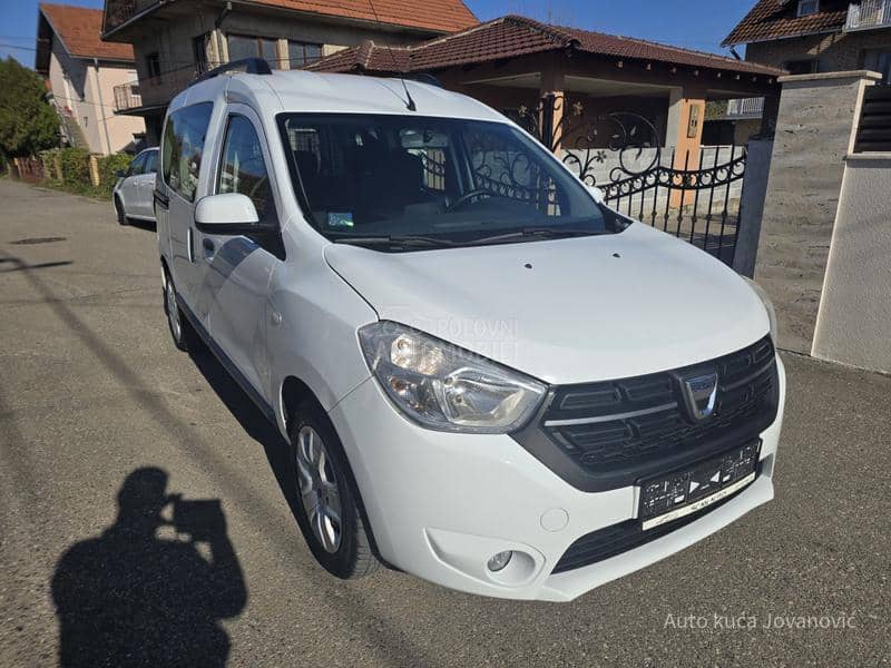 Dacia Dokker 1.5 dci n1