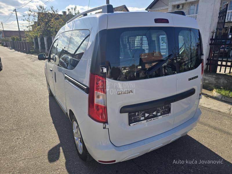 Dacia Dokker 1.5 dci n1