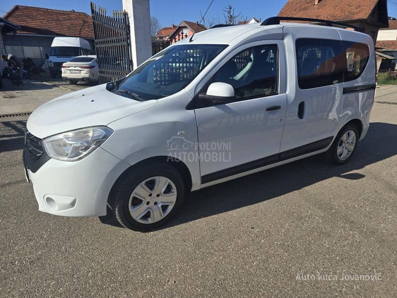 Dacia Dokker 1.5 dci n1