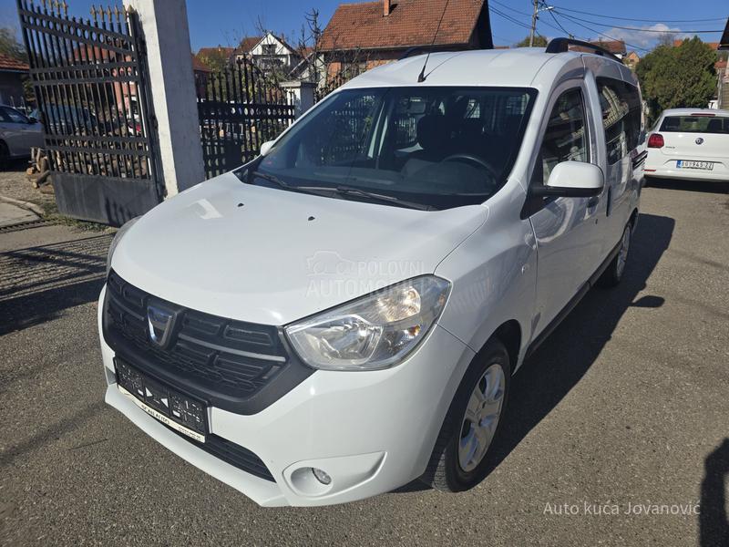 Dacia Dokker 1.5 dci n1