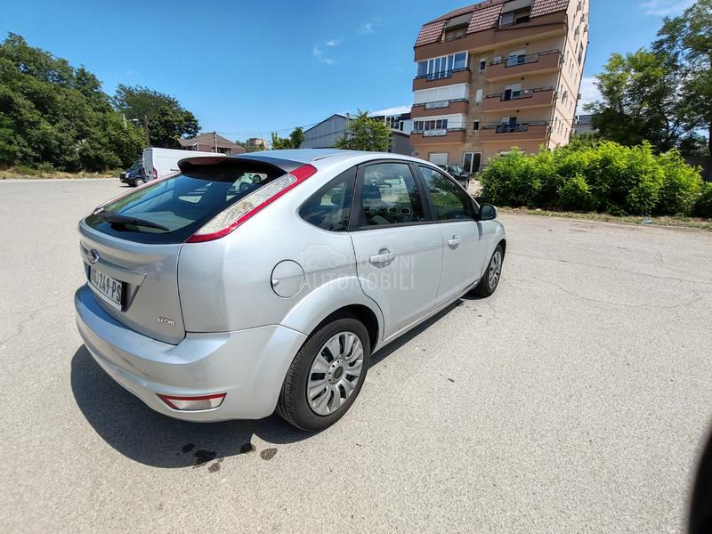 Ford Focus 1.6 TDCI