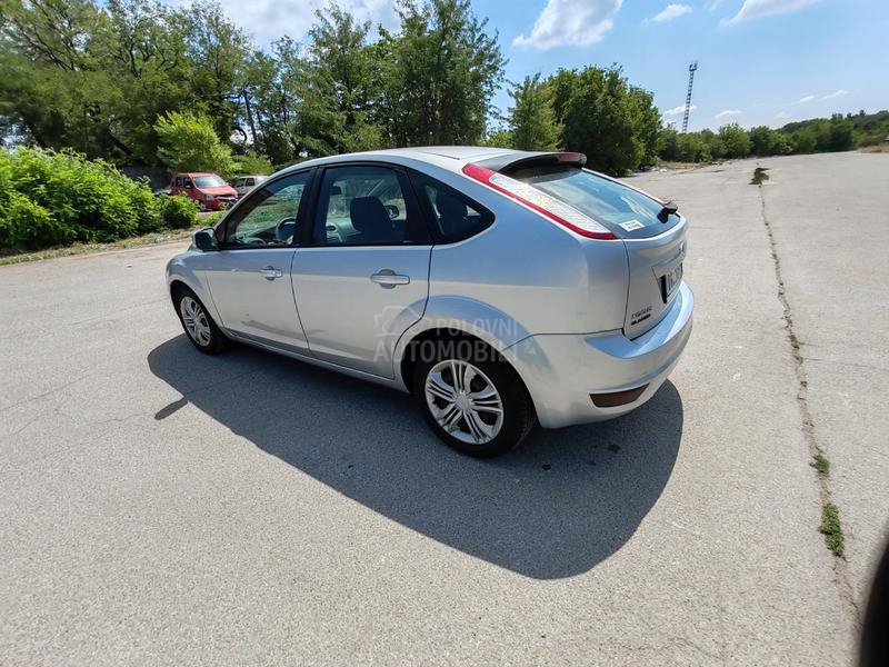 Ford Focus 1.6 TDCI