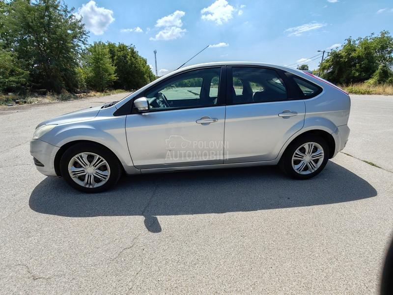 Ford Focus 1.6 TDCI