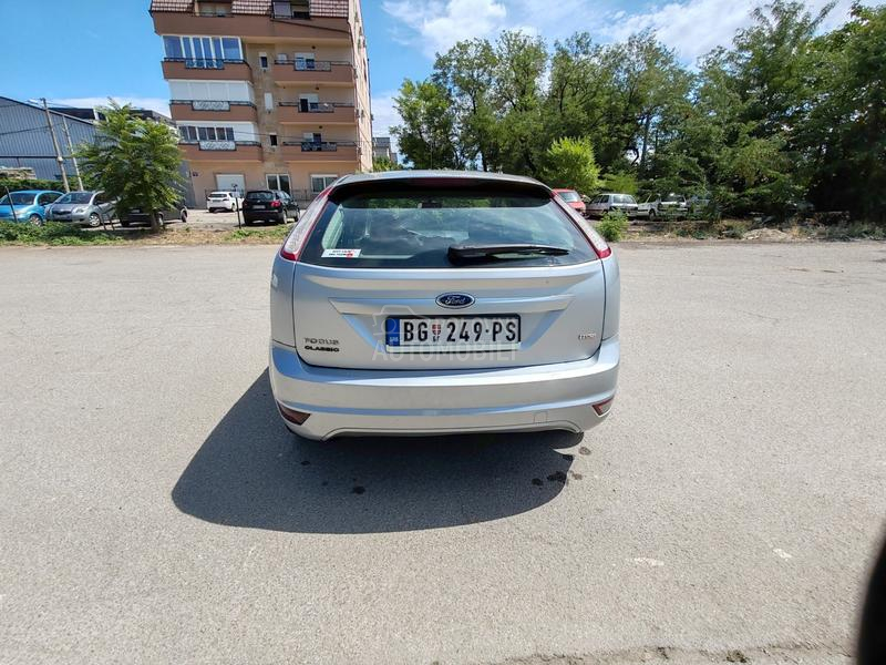 Ford Focus 1.6 TDCI